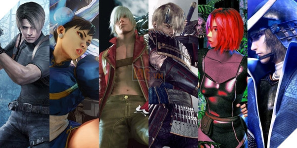 Capcom đang cân nhắc mang các game trên PS4/Xbox One sang Nintendo Switch 2