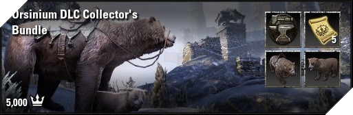 Gói mở rộng Orsinium của The Elder Scrolls Online giảm giá 75%