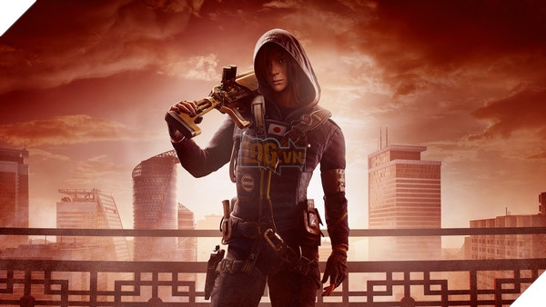 Operator tiếp theo của Rainbow Six Siege dần lộ diện