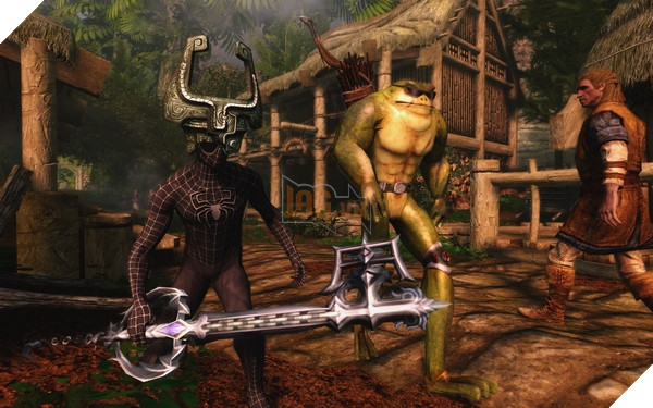 Hỗ trợ Mod cho Fallout 4 dự kiến ra mắt trong tháng 11 này 2