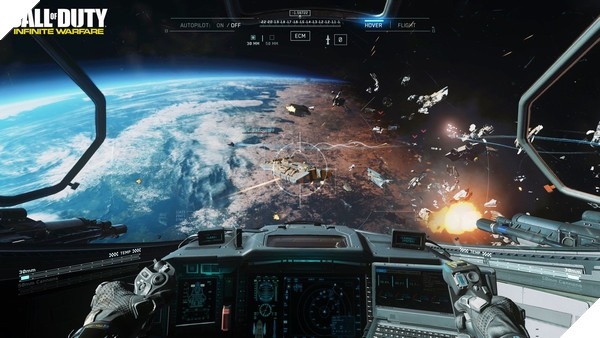  Hướng dẫn Infinite Warfare Kì 1 - Những tính năng cần biết cho phần chơi chiến dịch 4