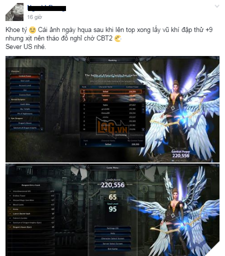 Sau 2 tuần trải nghiệm, game thủ Việt đã “chán” MU: Legend vì…hết việc để làm 3