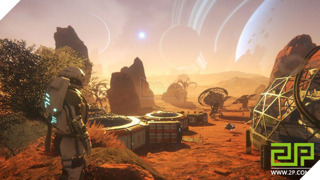 Cận cảnh Osiris: New Dawn - Tựa game giúp bạn quên đi nỗi buồn thất vọng vì No Man's Sky