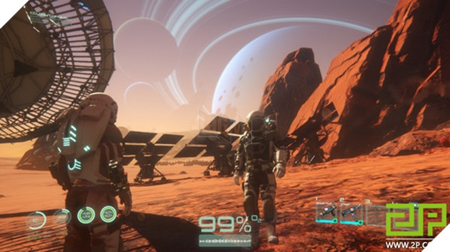 Cận cảnh Osiris: New Dawn - Tựa game giúp bạn quên đi nỗi buồn thất vọng vì No Man's Sky