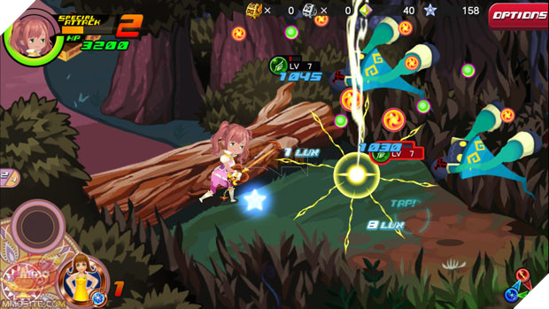 Kingdom Hearts Unchained X gây bất ngờ với 5 triệu lượt tải trên toàn thế giới