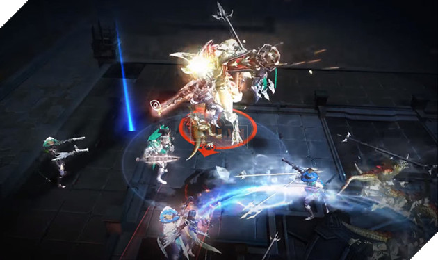 Royal Blood - Bom tấn MMORPG đồ họa siêu khủng từ Gamevil