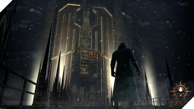 Eisenhorn: Xenos - Siêu game mobile đồ họa khủng mang bão lên Android