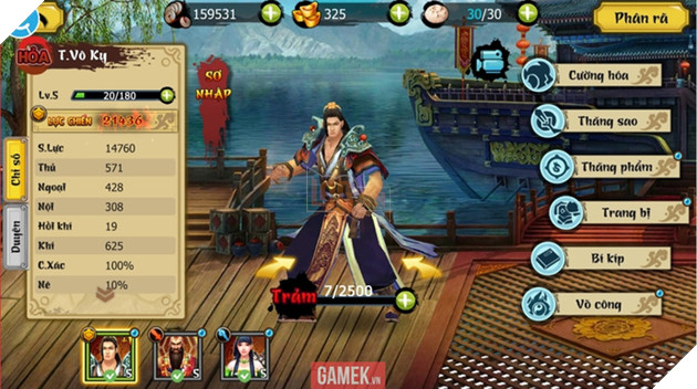 Cùng soi Hoa Sơn Luận Kiếm 3D trong ngày đầu mở cửa tại Việt Nam