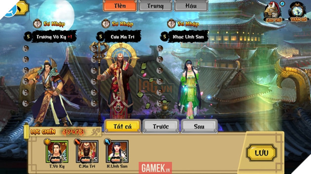 Cùng soi Hoa Sơn Luận Kiếm 3D trong ngày đầu mở cửa tại Việt Nam