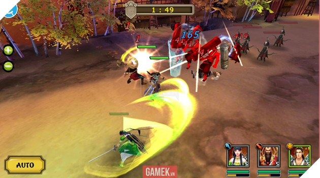 Cùng soi Hoa Sơn Luận Kiếm 3D trong ngày đầu mở cửa tại Việt Nam