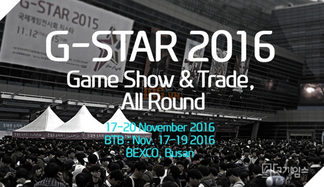 G-Star 2016 sẽ đón chào loạt game mobile "chất lừ" từ Longtu Games