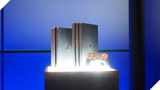 Đánh giá PS4 Pro - Máy chơi game mạnh nhất thế giới hiện tại