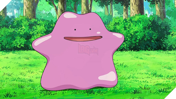 
Pokemon huyền thoại Ditto
