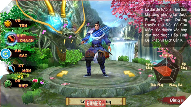 Cùng soi Hoa Sơn Luận Kiếm 3D trong ngày đầu mở cửa tại Việt Nam