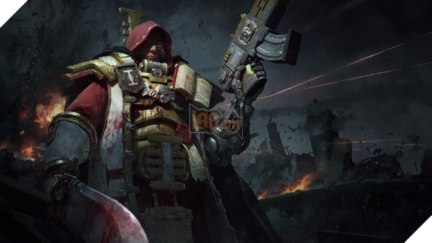 Eisenhorn: Xenos - Siêu game mobile đồ họa khủng mang bão lên Android