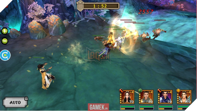 Cùng soi Hoa Sơn Luận Kiếm 3D trong ngày đầu mở cửa tại Việt Nam