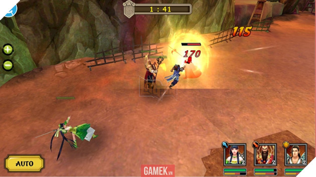 Cùng soi Hoa Sơn Luận Kiếm 3D trong ngày đầu mở cửa tại Việt Nam