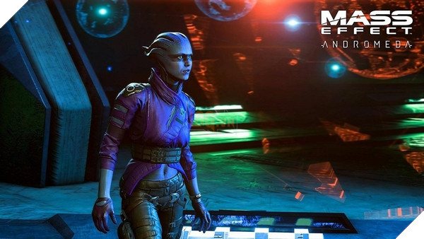 Đây là cách Mass Effect Andromeda tránh đụng tới kết thúc trong Mass Effect 3 2