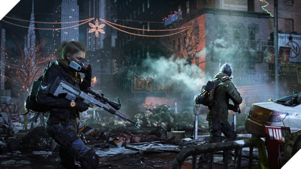 The Division: Trailer đầu tiên cho bản mở rộng tính phí Survival
