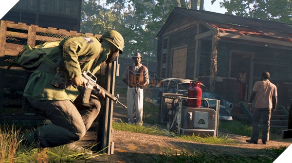 Mafia III miễn phí gói vũ khí Judge, Jury and Executioner  2