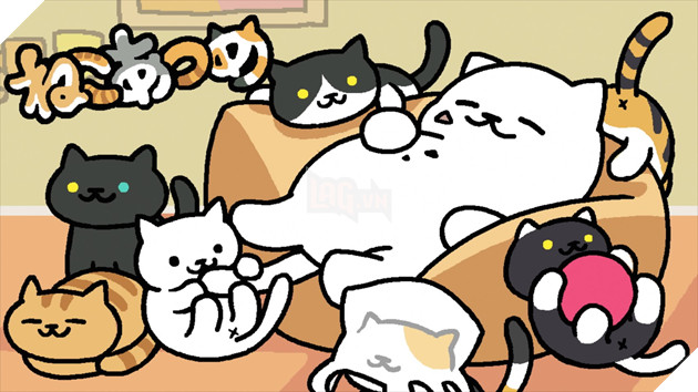 Neko Atsume: Tựa game sưu tập mèo sẽ lên màn ảnh lớn tại Nhật Bản vào năm sau