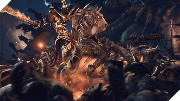 Bom tấn Lineage Eternal ấn định mở cửa ngày 10/11 tới, tin mừng cho game thủ Việt