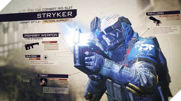 Call of Duty: Infinite Warfare bán được chỉ bằng 1/2 so với Black Ops 3 năm ngoái