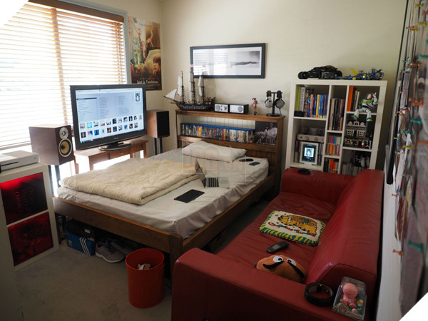 Sự thật bất ngờ: Cứ 5 người thì có 4 người chơi game trong phòng ngủ