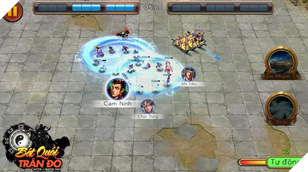 
Những kỹ năng riêng biệt, mạnh mẽ
