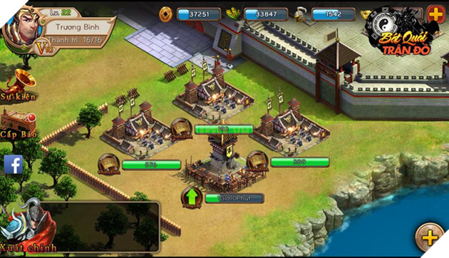 
Hệ thống mô phỏng thú vị
