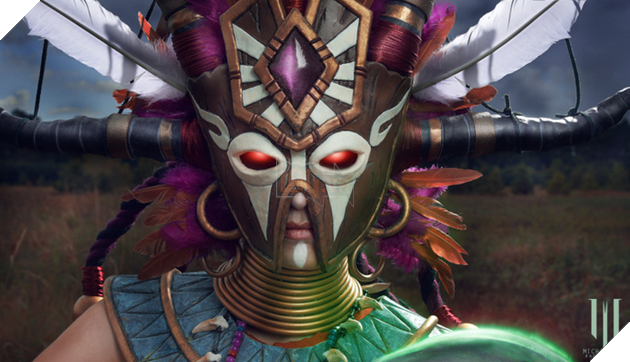 Ngắm nhìn bộ cosplay Diablo III đẹp như bước từ game ra