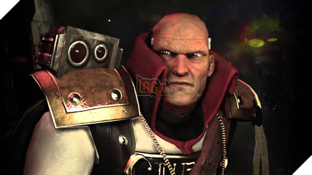 Eisenhorn: Xenos - Siêu game mobile đồ họa khủng mang bão lên Android