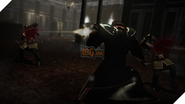 Eisenhorn: Xenos - Siêu game mobile đồ họa khủng mang bão lên Android