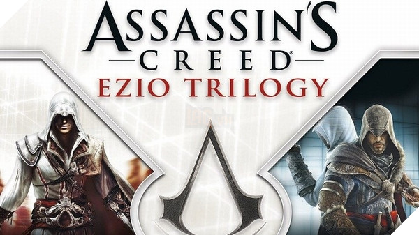 Video so sánh đồ họa Assassin's Creed: The Ezio Collection