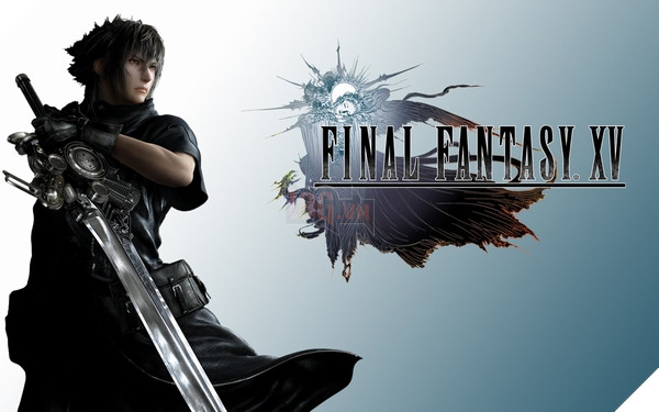 Final Fantasy XV tung Trailer mở rộng 101