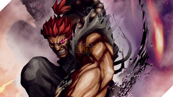 Sàn đấu mới của Street Fighter V cho người chơi chiến đấu trên ... máy bay