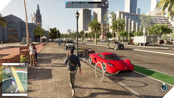 Trailer ra mắt Watch Dogs 2