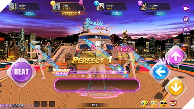 2! Dance nhá hàng ảnh Việt hóa cực chất trước ngày ra mắt