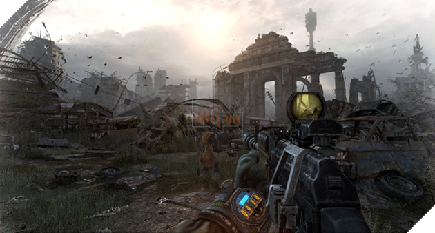 Metro: Bom tấn bắn súng hậu tận thế có thể sẽ có bản mới vào năm sau