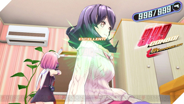 Gun Gun Pixies - Khi quái vật ngoài hành tinh là những em gái xinh đẹp