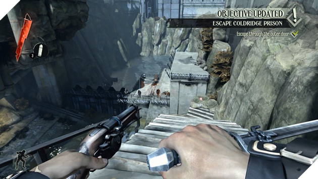 [GameK Đào Mộ] Dishonored - Tựa game lạ mà quen, game thủ Việt thích mê mẩn