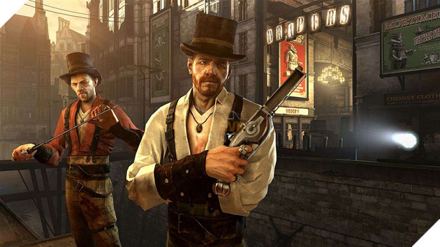 [GameK Đào Mộ] Dishonored - Tựa game lạ mà quen, game thủ Việt thích mê mẩn