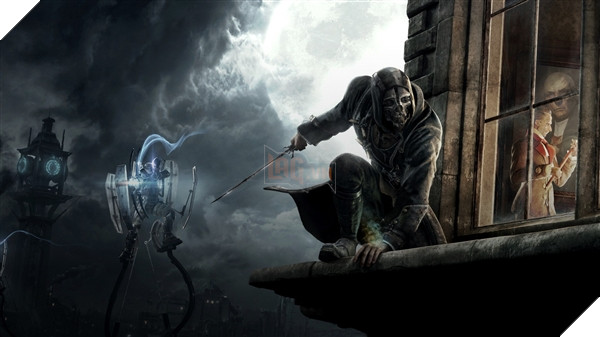 [GameK Đào Mộ] Dishonored - Tựa game lạ mà quen, game thủ Việt thích mê mẩn