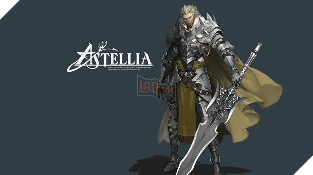 Astellia - Game online tuyệt đẹp với gameplay không lẫn đi đâu được
