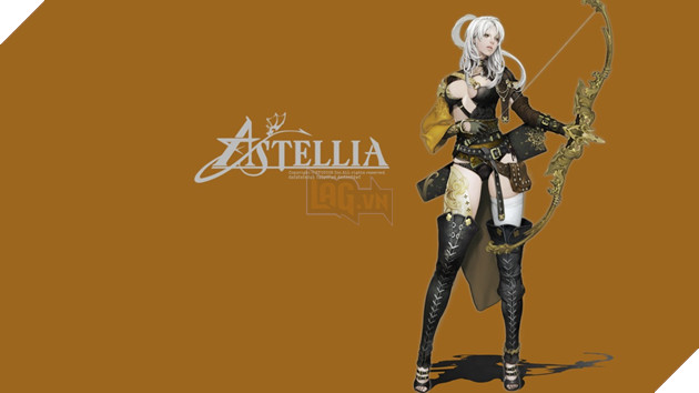 Astellia - Game online tuyệt đẹp với gameplay không lẫn đi đâu được