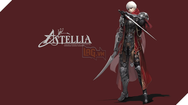 Astellia - Game online tuyệt đẹp với gameplay không lẫn đi đâu được
