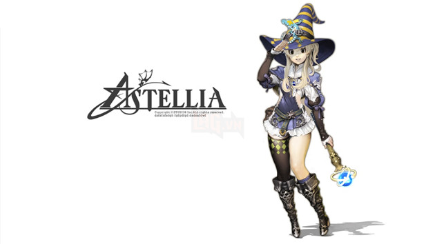 Astellia - Game online tuyệt đẹp với gameplay không lẫn đi đâu được