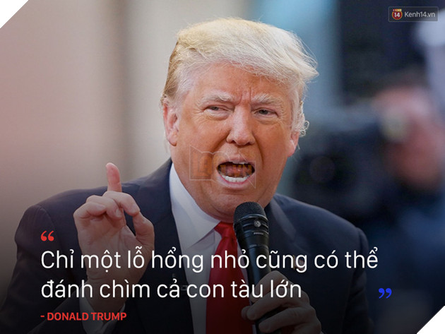 10 câu nói truyền cảm hứng của tân Tổng thống Mỹ Donald Trump - Ảnh 3.