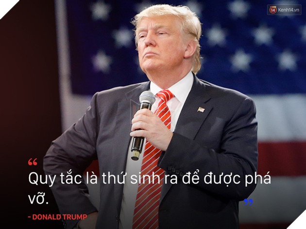 10 câu nói truyền cảm hứng của tân Tổng thống Mỹ Donald Trump - Ảnh 7.
