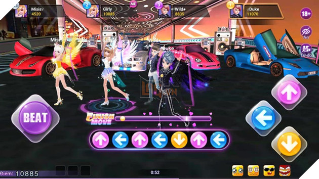 2! Dance nhá hàng ảnh Việt hóa cực chất trước ngày ra mắt